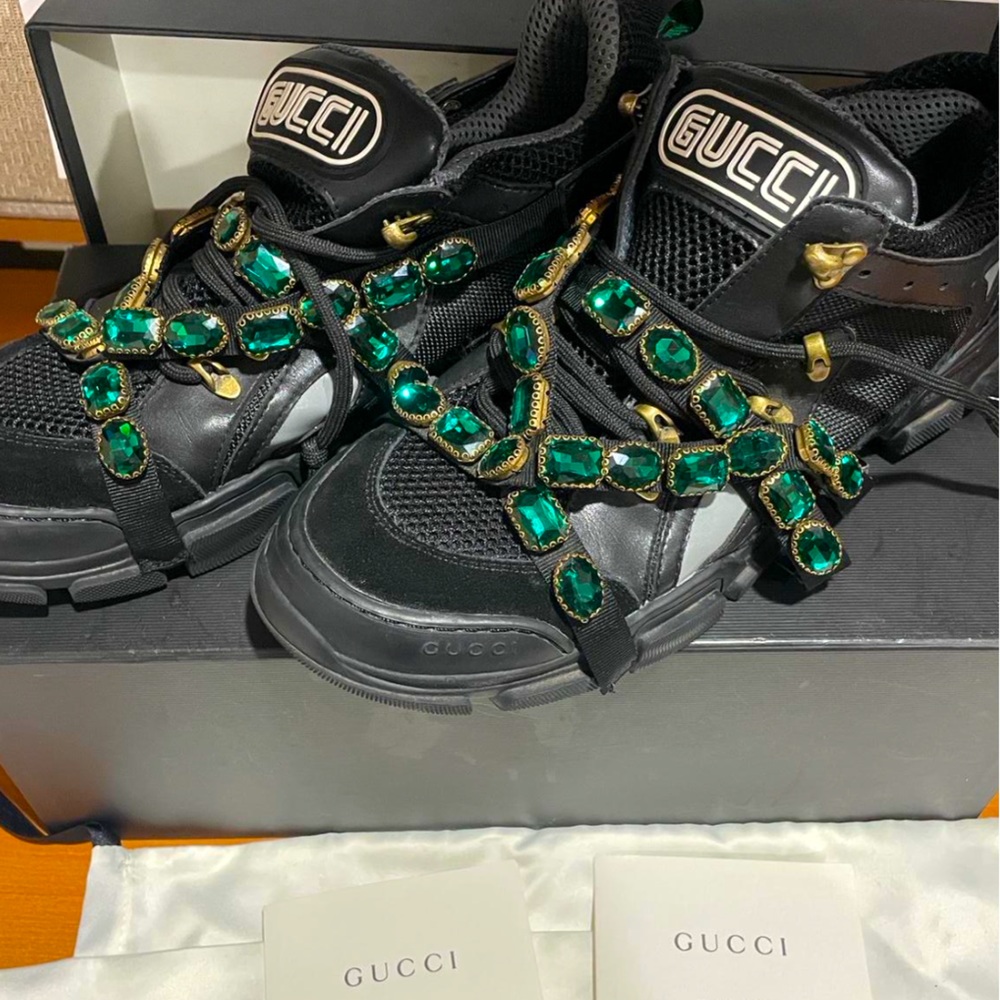 Gucci Flashtrek Sneakers